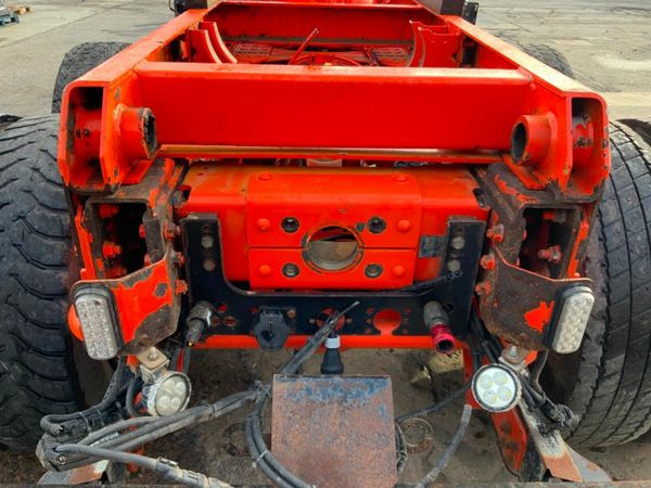 Volvo FM VERSION 4 FMX TIPPER PARTS / SPARES. 377237172