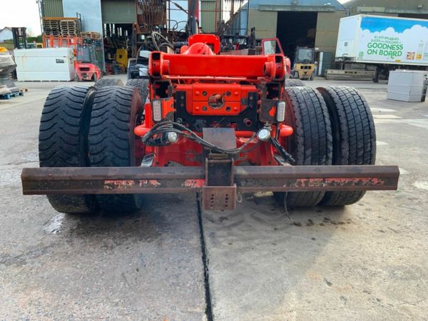 Volvo FM VERSION 4 FMX TIPPER PARTS / SPARES. 377237173