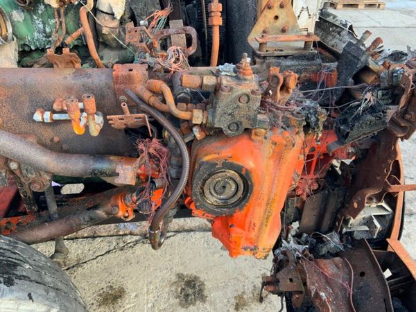 Volvo FM VERSION 4 FMX TIPPER PARTS / SPARES. 377237174