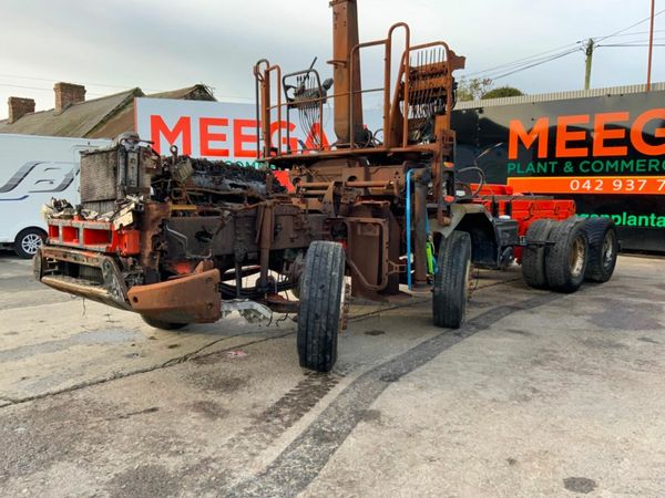 Volvo FM VERSION 4 FMX TIPPER PARTS / SPARES. 377237177