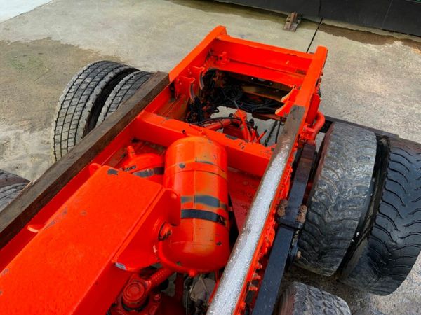 Volvo FM VERSION 4 FMX TIPPER PARTS / SPARES. 377237180