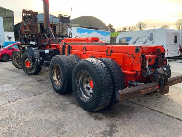 Volvo FM VERSION 4 FMX TIPPER PARTS / SPARES. 377237184