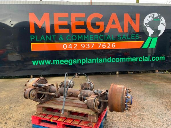 Other Other 1200mm SAF AXLE.........DRUM BRAKES. 377237196