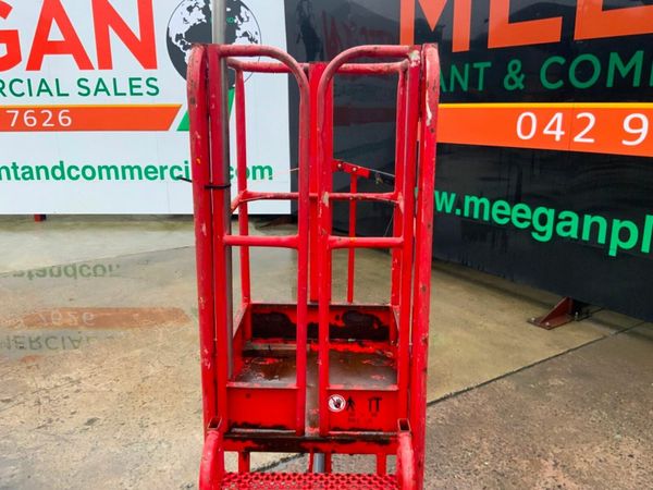 QUICK STEP POP UP ACCESS PLATFORM.....4755. 377237114