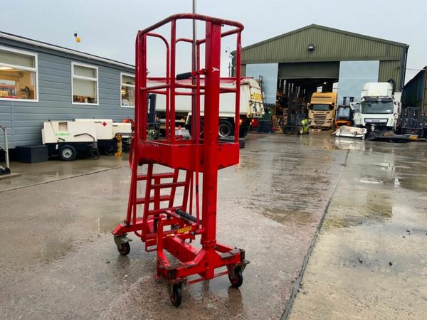 QUICK STEP POP UP ACCESS PLATFORM.....4755. 377237115