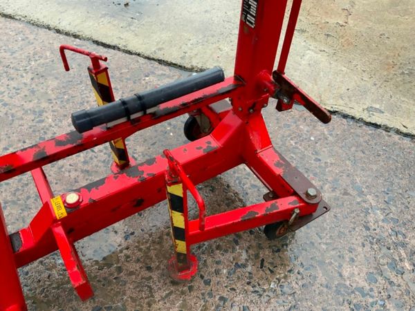 QUICK STEP POP UP ACCESS PLATFORM.....4755. 377237117