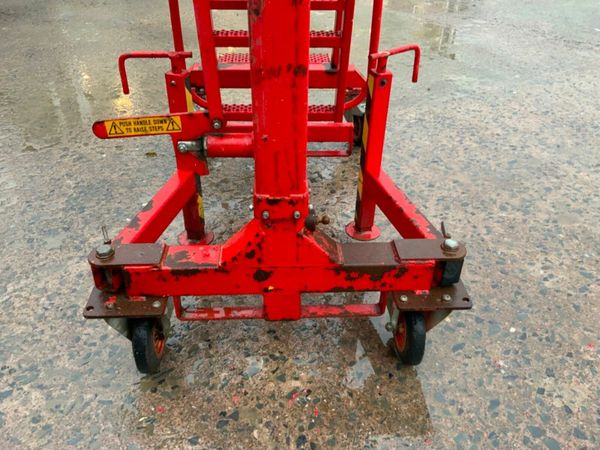 QUICK STEP POP UP ACCESS PLATFORM.....4755. 377237121