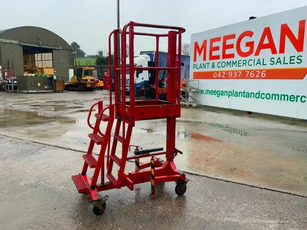 QUICK STEP POP UP ACCESS PLATFORM.....4755. 377237123