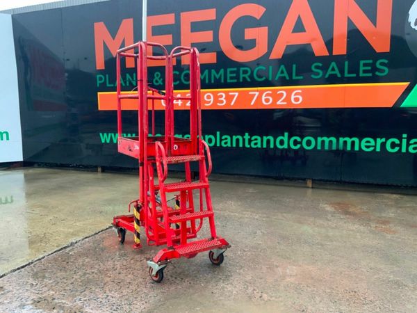 QUICK STEP POP UP ACCESS PLATFORM.....4755. 377237124