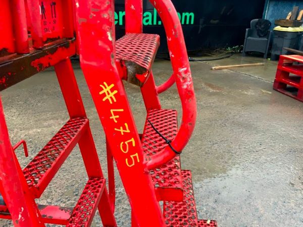 QUICK STEP POP UP ACCESS PLATFORM.....4755. 377237125