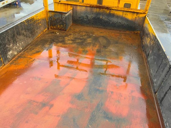 Iveco Eurocargo 14 TONNE DROPSIDE TIPPER 377237130