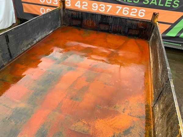 Iveco Eurocargo 14 TONNE DROPSIDE TIPPER 377237131