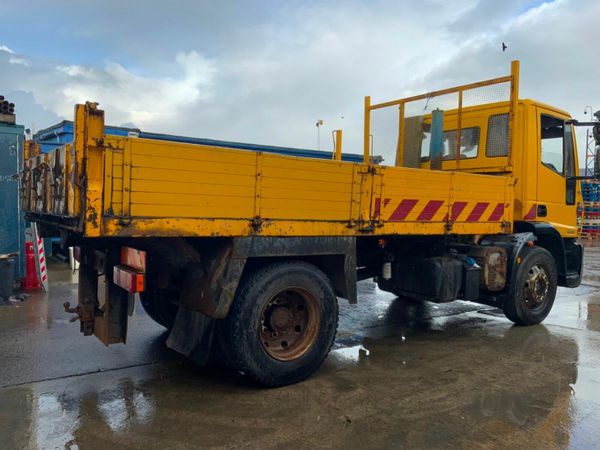 Iveco Eurocargo 14 TONNE DROPSIDE TIPPER 377237137