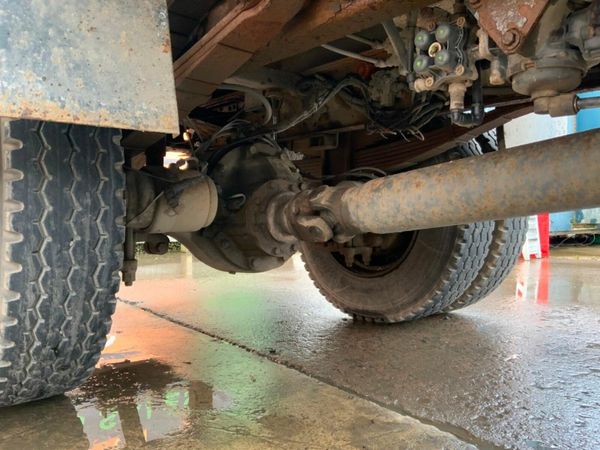 Iveco Eurocargo 14 TONNE DROPSIDE TIPPER 377237138