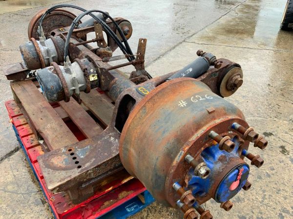 Other Other 1200mm SAF AXLE.........DRUM BRAKES. 377237204