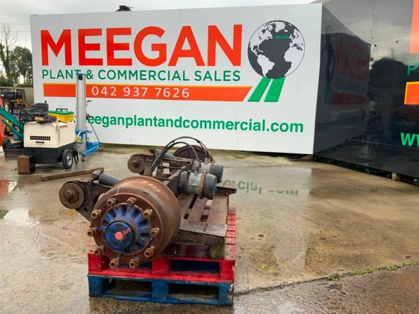 Other Other 1200mm SAF AXLE.........DRUM BRAKES. 377237205