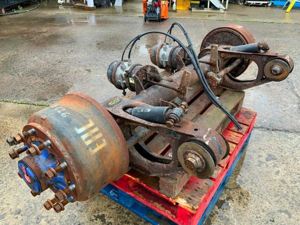 Other Other 1200mm SAF AXLE.........DRUM BRAKES. 377237207