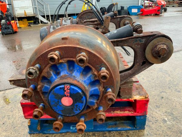 Other Other 1200mm SAF AXLE.........DRUM BRAKES. 377237208