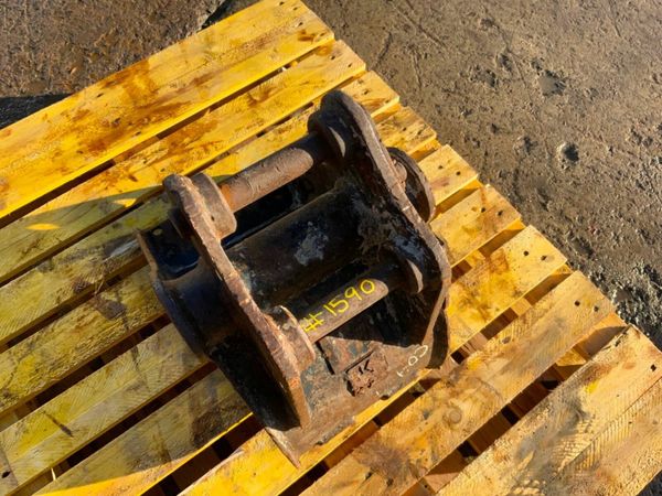 12"  'WHITES' BUCKET...........35mm PINS........15 377237349