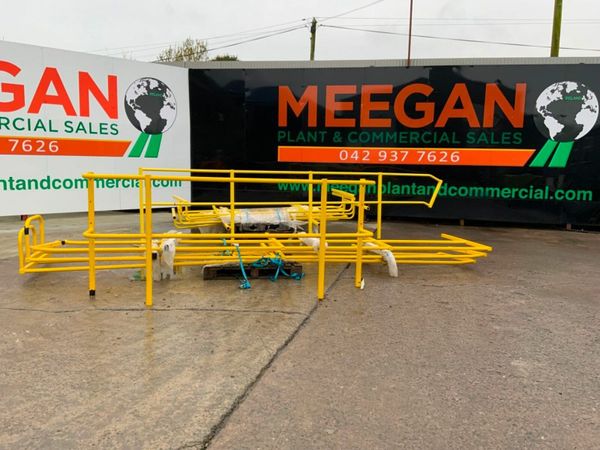 SAFETY HAND RAILING / GUARD RAILS......529. 377237369