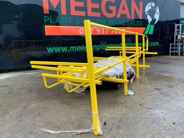 SAFETY HAND RAILING / GUARD RAILS......529. 377237372