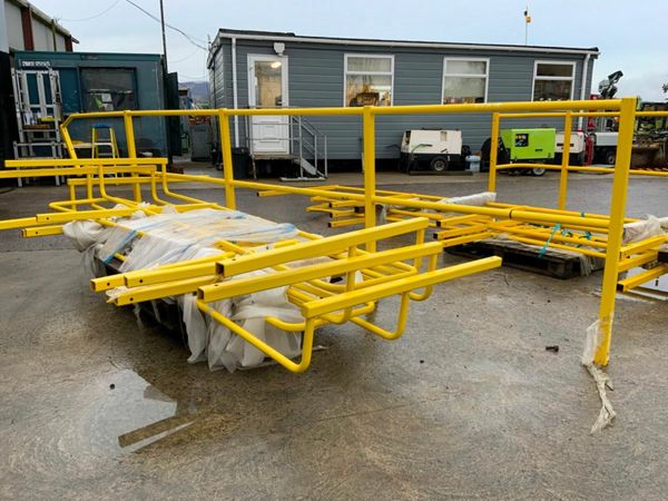 SAFETY HAND RAILING / GUARD RAILS......529. 377237379