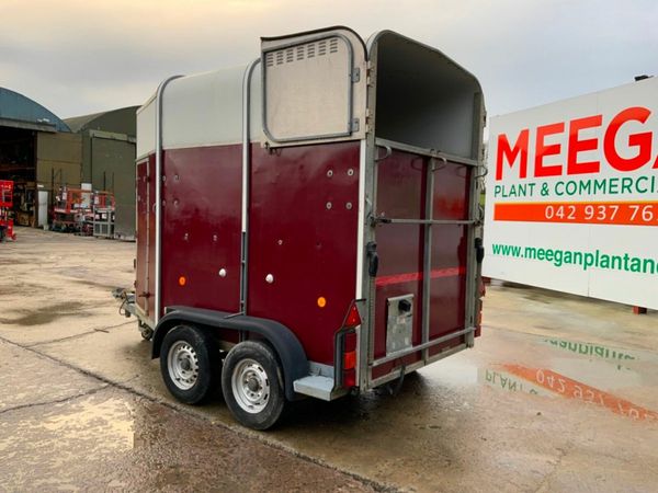 IFOR WILLIAMS HB505r DOUBLE HORSE BOX....1661. 377237324