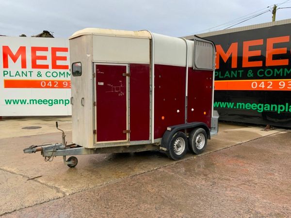 IFOR WILLIAMS HB505r DOUBLE HORSE BOX....1661. 377237326