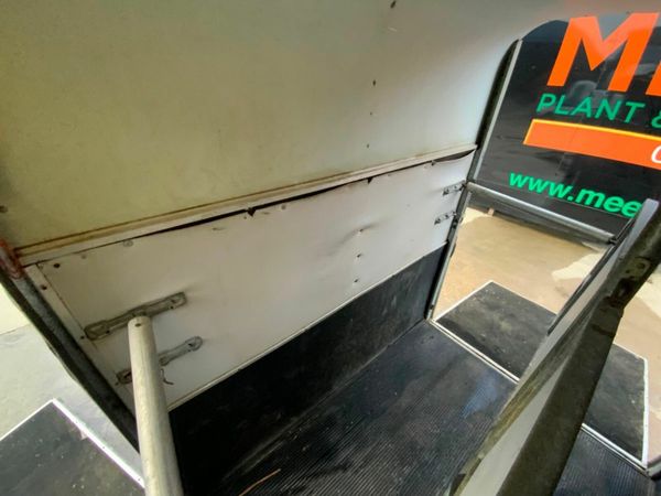 IFOR WILLIAMS HB505r DOUBLE HORSE BOX....1661. 377237329