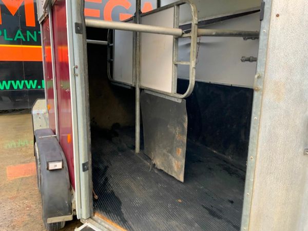 IFOR WILLIAMS HB505r DOUBLE HORSE BOX....1661. 377237332