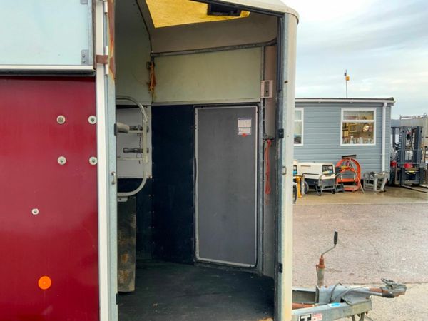 IFOR WILLIAMS HB505r DOUBLE HORSE BOX....1661. 377237335