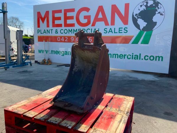 18" JCB 3Cx DIGGING BUCKET..45mm PINS.....910-16. 377237494