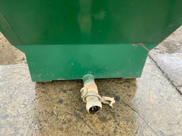 OIL water SEPARATOR  FILTRATION TANK settlement 377237543