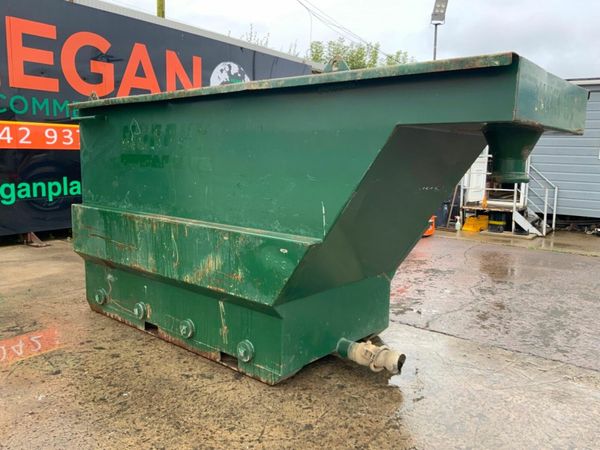 OIL water SEPARATOR  FILTRATION TANK settlement 377237544