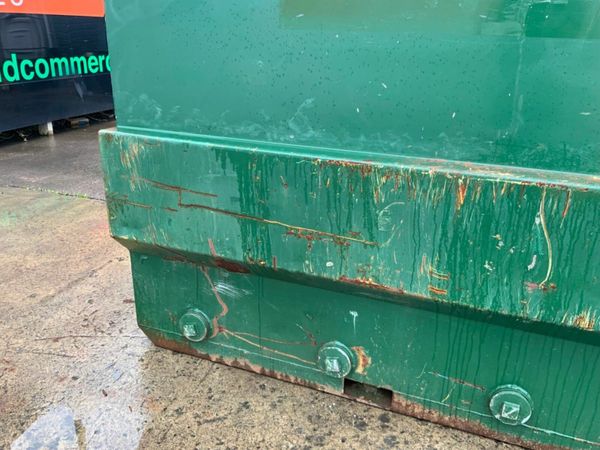 OIL water SEPARATOR  FILTRATION TANK settlement 377237547