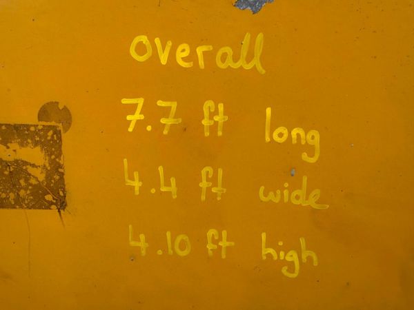 Shelter frame generator, pump etc 377237594