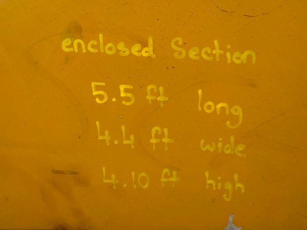 Shelter frame generator, pump etc 377237595