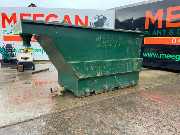 OIL water SEPARATOR  FILTRATION TANK settlement 377237534