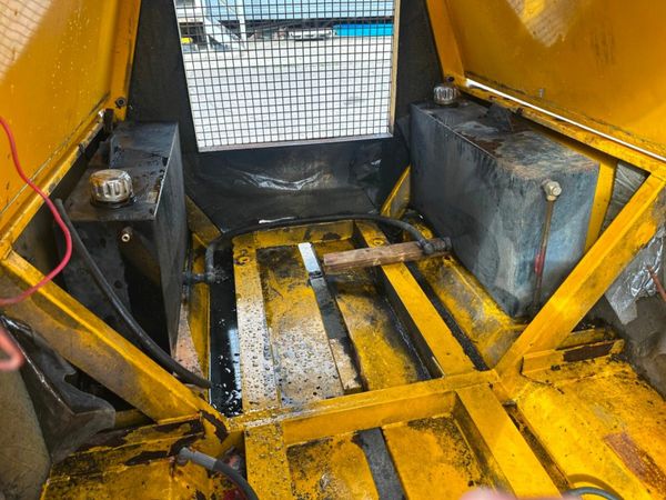 Shelter frame generator, pump etc 377237606