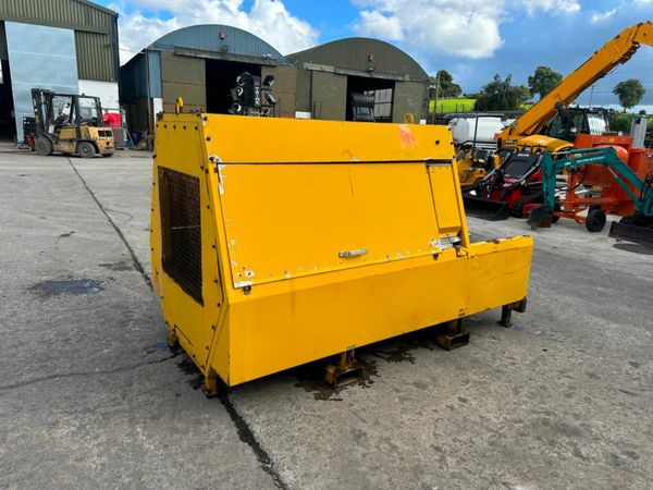 Shelter frame generator, pump etc 377237608