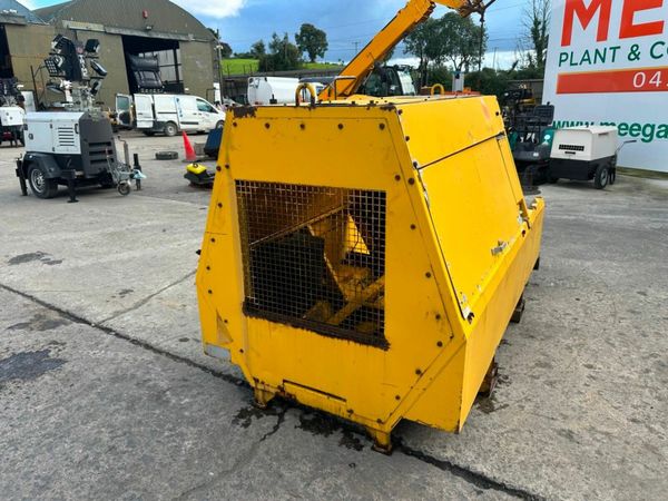 Shelter frame generator, pump etc 377237612