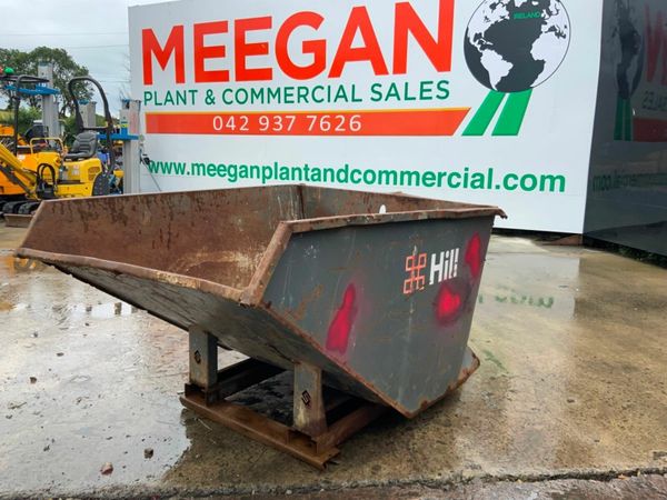 HILL  AUTOLOCK TIPPING SKIP..........5037-2. 377237765