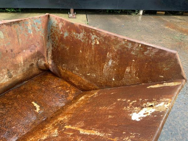 HILL  AUTOLOCK TIPPING SKIP..........5037-2. 377237768