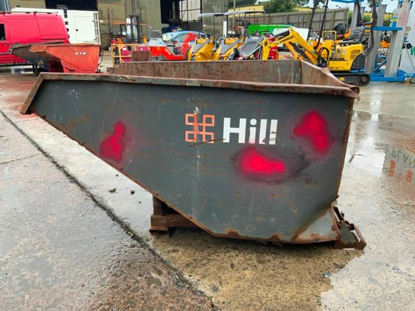 HILL  AUTOLOCK TIPPING SKIP..........5037-2. 377237769