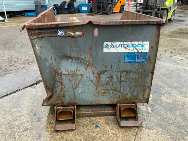 HILL  AUTOLOCK TIPPING SKIP..........5037-2. 377237771