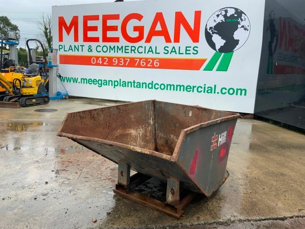 HILL  AUTOLOCK TIPPING SKIP..........5037-2. 377237772