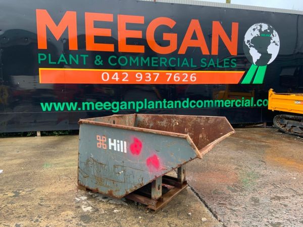 HILL  AUTOLOCK TIPPING SKIP..........5037-2. 377237773