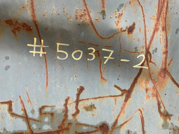 HILL  AUTOLOCK TIPPING SKIP..........5037-2. 377237775