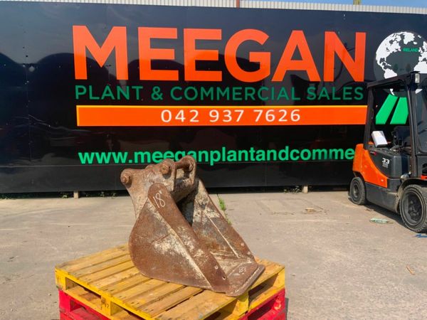 18" DIGGING BUCKET.........45mm PINS.........351. 377237792