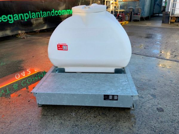 UNUSED 2000lt WESTERN WATER BOWSER.....1311 377237876